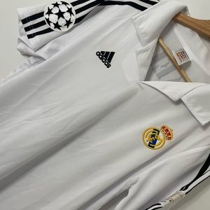 RETRO REAL MADRID 2000 C. MAKELELE JERSEY